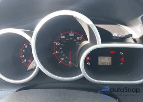 2009 Toyota Matrix из США, поврежденный, VIN 2T1KU40E99C135870